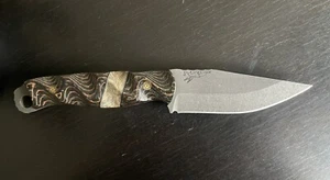 Custom Half Face Blades Crow Jr Copper Dragon Strike Carbon - Picture 1 of 4