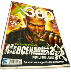 Xbox 360 Magazine Issue 22, 2010, Mercenaries 2 - Imagen 1 de 3