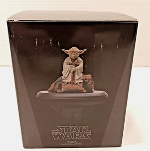 Star Wars Yoda Elite Collection Statue Figurine 2013 Attakus 0612/1500  NIB - Picture 1 of 11