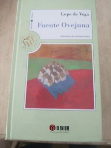 Fuente Ovejuna By Lope De Vega (1999, Hard Cover) - Picture 1 of 2