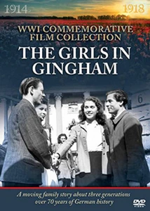 The Girls in Gingham DVD (2015) Camilla Spira, Maetzig (DIR) cert E Great Value - Picture 1 of 2