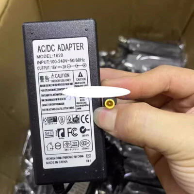 Netzteil 1620ac Für Canon Tr150 Ip110 Portable Printer - Bild 1 von 2