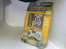 NEW DREAM GEAR BIG DEAL PAK PLAYSTATION 1 CONTROLLER & PUZZNIC GAME  #M24