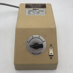 VINTAGE NIKON TRAFO - MODELL XN TEILE REPARATUR LESEN - Bild 1 von 8