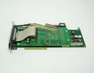 Rofin-Sinar ALI3 Rev.3 Powerline PCi scheda controller laser ali3_v48.ddf 6 - Foto 1 di 6