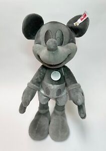 Steiff Disney Mickey Mouse 100th Year Platinum Edition EAN 355936