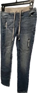 Justice Size 14 Pants With Adjusting Waist Line - Picture 1 of 3