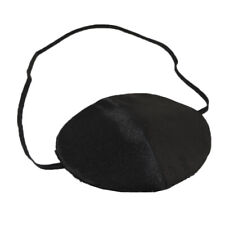 Eye Patch Silk Pirate Buccaneer Costume Accessory 