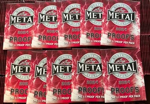 2024 Leaf Women of Sport Pre Production Proof 1/1 Factory Sealed Pack LOT (10) - Picture 1 of 1