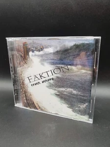 Faktion Crash Ashore EP RARE SIGNED No CoA - Foto 1 di 4