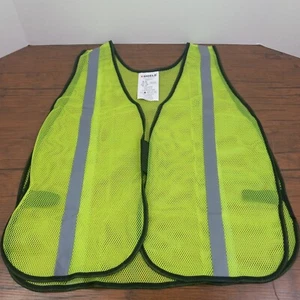Set 7 Gilet di Sicurezza XSHIELD Alta Visibilità Striscia Argento Taglia Unica - Foto 1 di 6