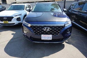 Colgan T-Style Hood Bra Mask Fits 2019-2020 Hyundai Santa Fe SE, SEL & Limited - Picture 1 of 1