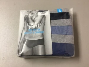 Neu mit Etikett Stafford niedrige Herren-Slips Größe XXL Multi 6 Slips #1304L - Bild 1 von 2