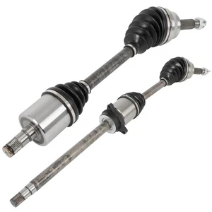 FWD 2pcs CV Axles Assembly For Nissan Quest Mini Passenger Van 3.5L V6 2004-2009 - Picture 1 of 8