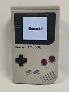 Nintendo Game Boy Launch Edition Handheld System - Gray - Picture 1 of 6