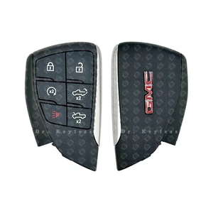 OEM 2024–2026 GMC Sierra EV 6B Smart Key Fob Remote Proximity YG0G21TB2 13560221 - Bild 1 von 3