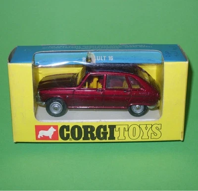 Corgi / 260 Renault Rl6 Foto 1 de 4