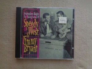 Stratosphere Boogie Die flammenden Gitarren von Speedy West & Jimmy Bryant - Bild 1 von 2