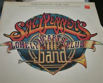 Sargent Peppers Lonely Hearts Club Band Album Foto 1 de 4