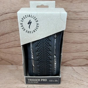 Specialized Trigger Pro Tubeless Ready 2Bliss Tire Black 700 x 38c Endurant - Picture 1 of 3