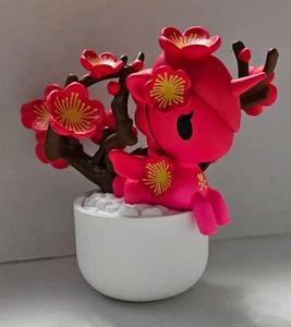 Tokidoki Botanical Harmony Unicorno FAITH Figure w/ Box, Card & Sticker - Bild 1 von 4