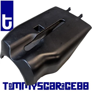 Revestimiento de columna de dirección inferior mecánico volante bmw e39 serie 5 1094642 original - Imagen 1 de 9