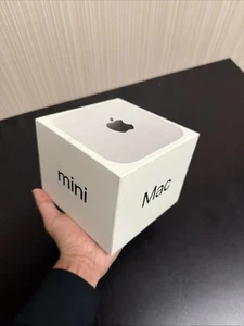 SEALED - Apple Mac Mini (M4) 10-core CPU 10-core GPU - 24GB 512GB - Model A3238 - Picture 1 of 4