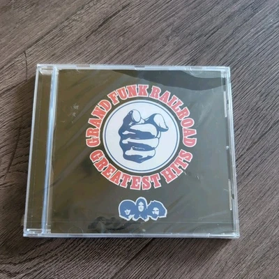 Grand Funk Railroad – Greatest Hits CD  Remastered  NEU & OVP - Bild 1 von 2