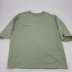 Pangaia Botanical Dye T-Shirt Mintgrün Unisex Medium - Bild 1 von 10