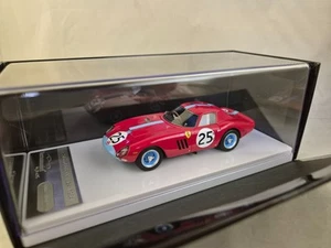 Tecnomodel TM43-48D FERRARI 250 GTO 1964 25 IRELAND MAGGS LE Mans 1/43 - Bild 1 von 2
