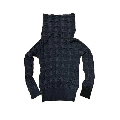 COMME des GARÇONS деконструированный трикотаж - Изображение 1 из 4