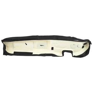 MGB Dashboard cover kit 5 gauges on dash US Specific 1972 - 1976 BHH944X - Picture 1 of 1