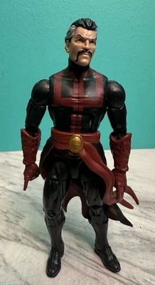 Marvel Legends Dormammu BAF Build A Figure Series Dr Doctor Strange 6" Suelto Foto 1 de 2
