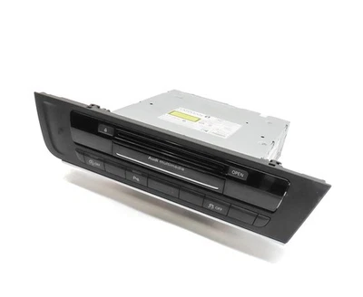 AUDI A6 A7 (C7 4G8) 2012-2015 RADIO ESTÉREO CD SD SIM MMI reproductor multimedia Foto 1 de 4