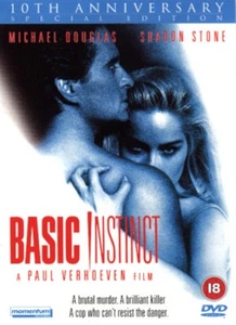 Basic Instinct (DVD) Denis Arndt Dorothy Malone Bruce A. Young Wayne Knight - Picture 1 of 1