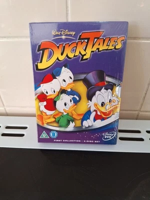 Disney Duck Tales First Collection DVD Boxset Brand New & Sealed Cheapest - Image 1 of 4