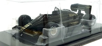 Altaya 1/24 Scale MW2ALA0062 - 1985 Lotus 97T #12 - Ayrton Senna - Image 1 of 4