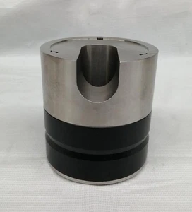 Ikeda TAS-SSA Tonearm Stand Stainless Steel Base for IT-407 / IT-345 Japan Made - Picture 1 of 6