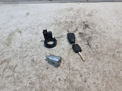 Ford Transit Ignition Barrel Switch & Fob Key & Immobilizer 2014 Custom MK8 OEM - Image 1 of 4