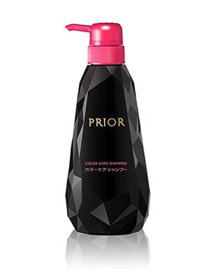 PRIOR Color Care Shampoo 400ml Liquid 400ml x 1 Japan - Image 1 of 4