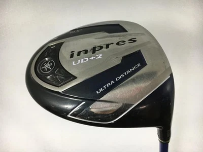 Yamaha inpres UD+2 Driver 10.5 TMX-417D (R) #854 Golf Clubs - Image 1 of 3