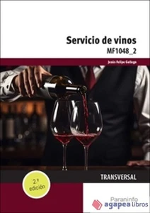 Servicio de vinos. NUEVO. ENVÍO URGENTE (Librería Agapea) - Imagen 1 de 1