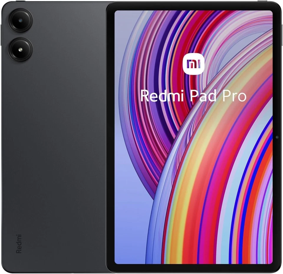 XIAOMI REDMI PAD PRO (GRAPHITE GREY) - TABLET 12"" HD - WI-FI - RAM 6GB - STORA