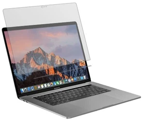 Schutzfolie für Apple MacBook Pro 13 Zoll (2019) Touchbar Display Folie matt - Bild 1 von 5