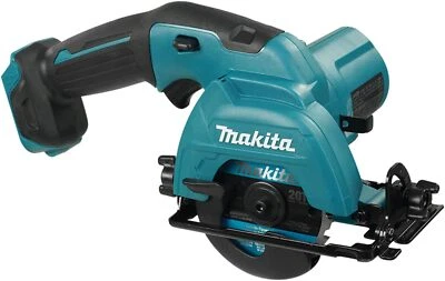 MAKITA Rechargeable Circular Saw 10.8V Blue Body Only HS301DZ New - Image 1 of 4