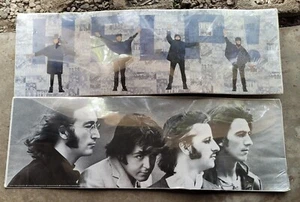Litografía The Beatles en EE. UU. HOT695 ARV837 3 pies de largo 36" - Imagen 1 de 9