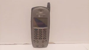 Kyocera QCP-6035 Palm OS Smartphone 2001 Cracked Screen For Parts Or Repair - Picture 1 of 6