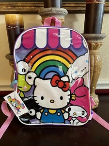 Hello Kitty And Friends Backpack  - Picture 1 of 5