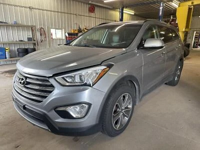 Depósito de refrigerante del motor usado se adapta a: Hyundai Santa Fe 2014 grado A Foto 1 de 4