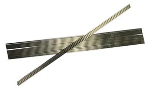 7 Zoll Edelstahl Griff Drähte 20/Haken - Bild 1 von 1